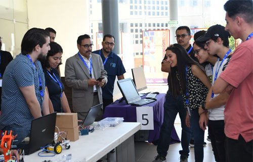 Realiza LATIC DAY 2 0 la Facultad de Contaduría y Administración de