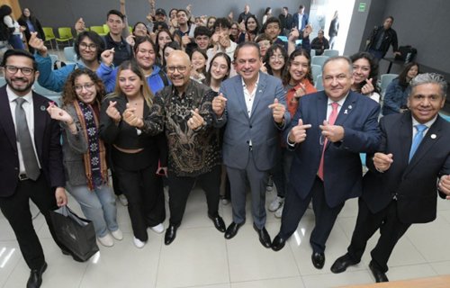 Visita Embajador De Indonesia A La Facultad De Ciencias Pol Ticas Y