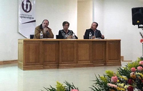 Exitoso programa del 55 Aniversario de FACIATEC