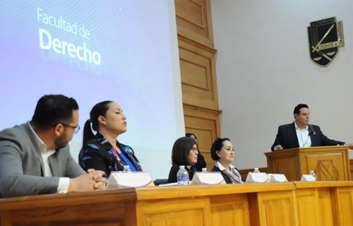 Cero tolerancia a la violencia de género en la UACH: Rector