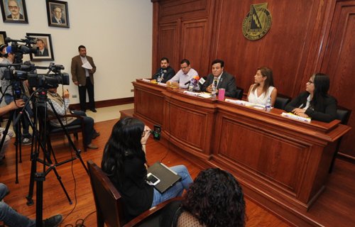 Lanzan UACH y Municipio convocatoria “Emprende Joven”