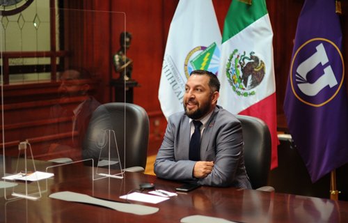 Cumple UACH compromiso de internacionalización cultural y académica