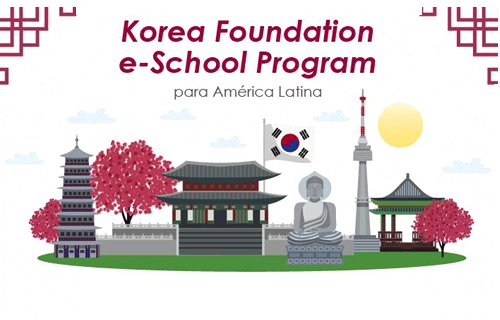 Invitan en la UACH a participar en los e-courses de Korea Foundation