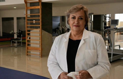 1 de cada 3 pacientes post Covid necesita rehabilitación: especialista UACH