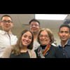 Campeones estudiantes de Medicina en el Concurso Nacional de la Sociedad Mexicana de Anatomía
