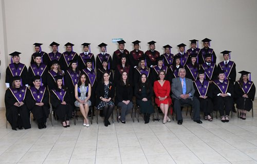 Finalizan sus estudios alumnos de Posgrado y Doctorado de la Facultad ...