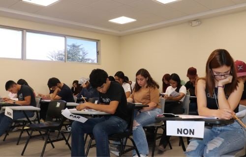 Información Para Alumnos De Nuevo Ingreso