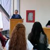 Realizan curso de inducción en la Facultad de Derecho Extensión Hidalgo del Parral.
