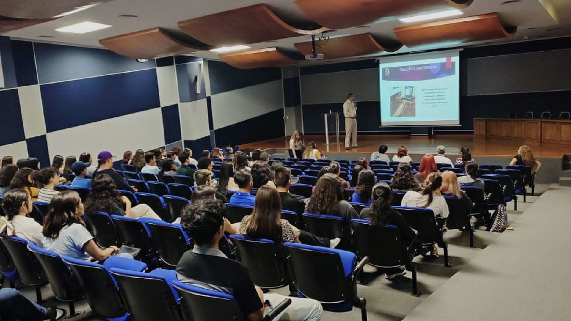 Imparte Facultad De Ingeniería Curso De Inducción A Estudiantes De ...