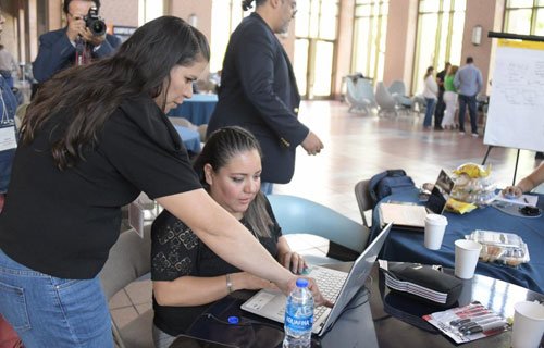 Investigadores de la UACH obtienen primeros lugares en la competencia binacional “Research Sandpit”