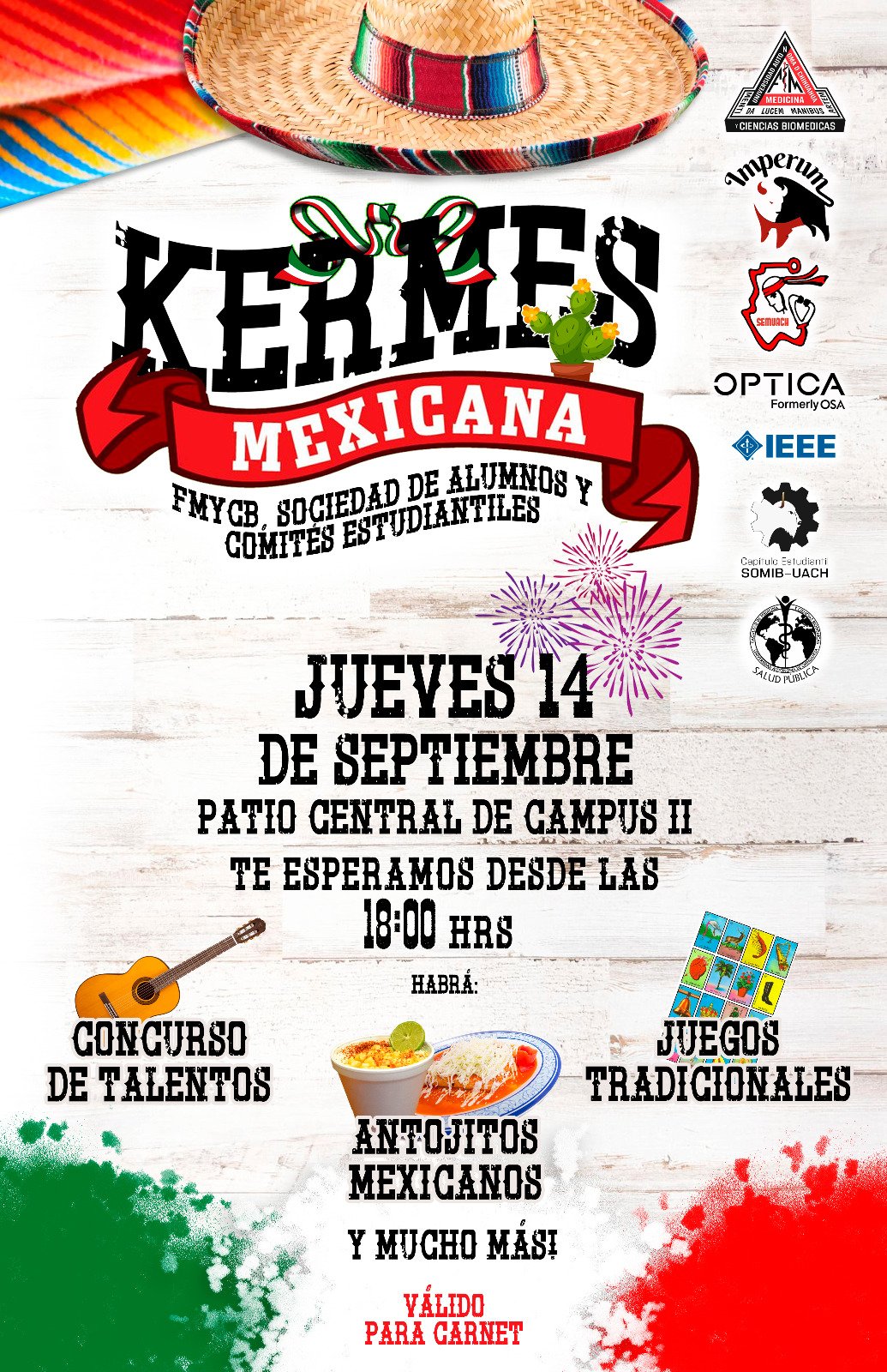 Kermes Mexicana