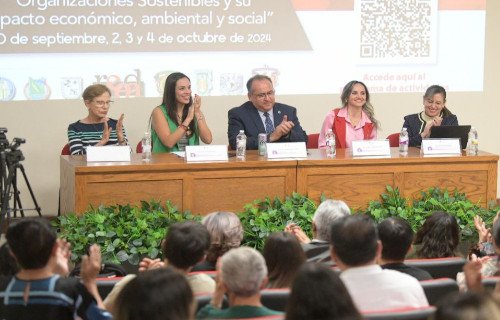 Inaugura el Rector de la UACH el 