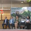 Inaugura Rector Rivera Campos Open House del Instituto Confucio