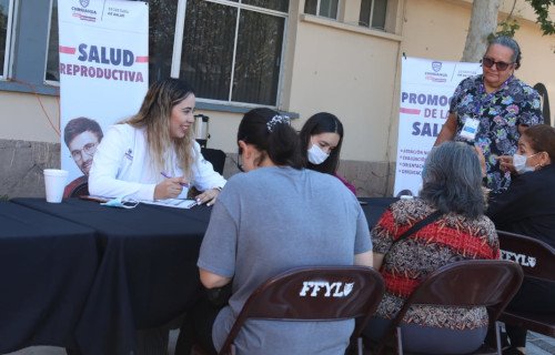 La FFyL: comprometida con la Detección Oportuna del Cáncer de Mama