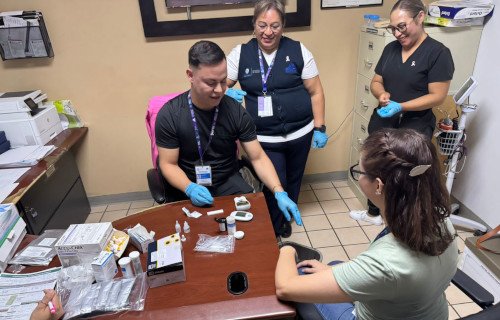 Lleva Facultad de Enfermería y Nutriología acciones de prevención a la iniciativa privada