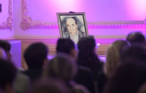 Rinde UACH emotivo homenaje al doctor José Antonio Leal Del Rosal