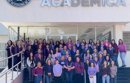 Coloca Dirección Académica Acosómetro Universitario en las instalaciones de la UACH