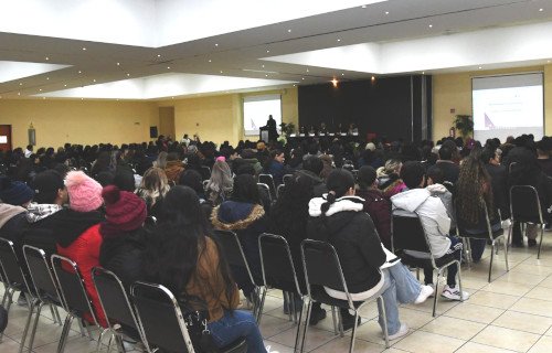 La Facultad de Contaduría y Administración da la bienvenida a ...