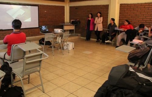 La Facultad de Filosofía y Letras promueve su oferta académica en el Instituto Valladolid