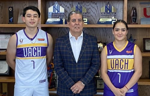 Presentan a Dorados y Adelitas UACh de la Liga ABE