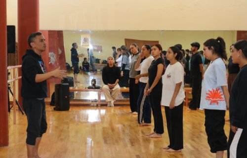 La UACH inaugura la 10ª Semana de la Danza con actividades culturales y académicas