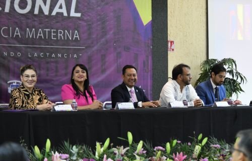 Impulsa FEN-UACH Congreso Nacional de Lactancia Materna