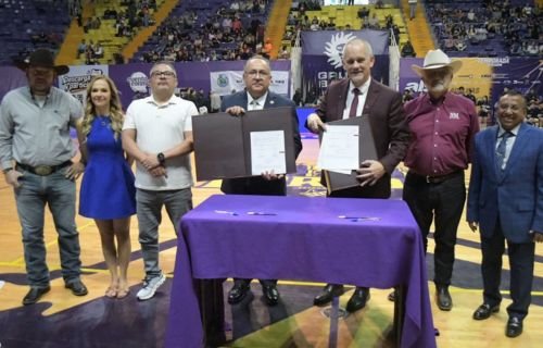 Firman la UACH y la New Mexico State University convenio para la doble titulación 