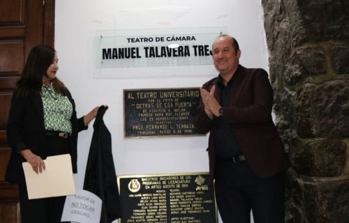 Inauguran