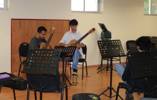 UACH realiza taller
