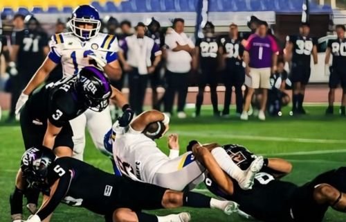 Definidos los playoffs de la ONEFA; Águilas ante Leones UANQ