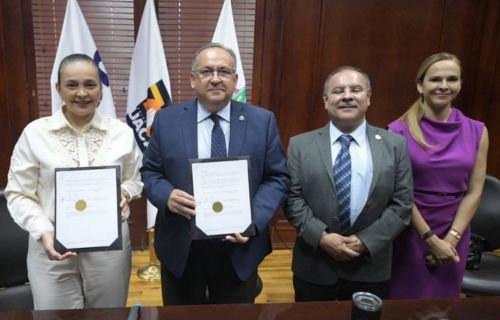 Firman UACH y la Universidad Simón Bolívar de Colombia convenio para doble titulación en ingenierías