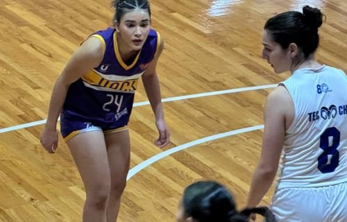 Adelitas UACh embiste a las Borreguitas Chihuahua en la Liga ABE