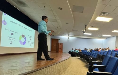 Impulsan liderazgo en salud universitaria estudiantes de Doctorado en Enfermería de la UACH