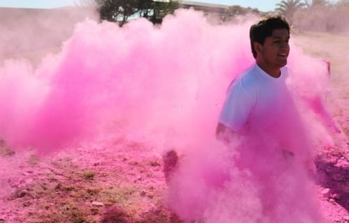 FZyE de la UACH realiza su 1ª Carrera Recreativa de Colores 