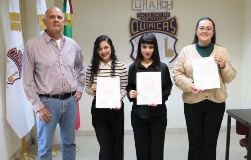 Investigadora de la FCQ-UACH obtiene 2.º lugar en Congreso Internacional de Lactoferrina