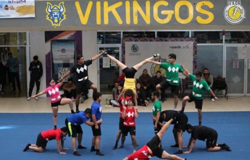 Organiza FCCF-UACH 10.ª Semana deportiva, cultural y formativa