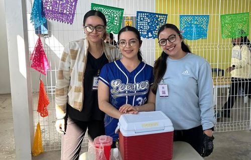 Impulsan jornadas de vacunación para fortalecer la salud en distintas instituciones