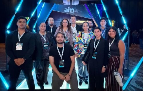 Asiste Facultad de Economía Internacional al foro de vanguardia 