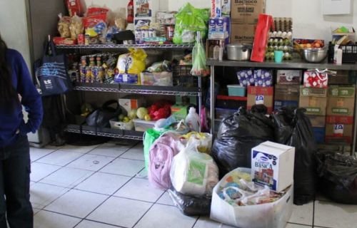 La UACH impulsa acción solidaria en beneficio de asociaciones de apoyo social