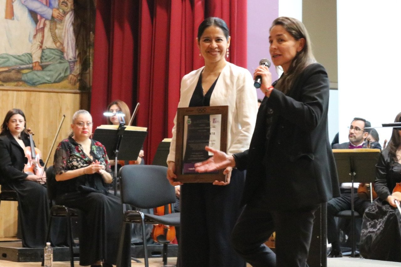 La OSUACH celebra el Día de la Mujer con el concierto 