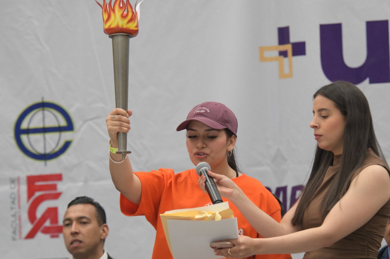 Inauguran la Olimpiada Recreativa y de Inclusión en la Facultad de Ciencias de la Cultura Física