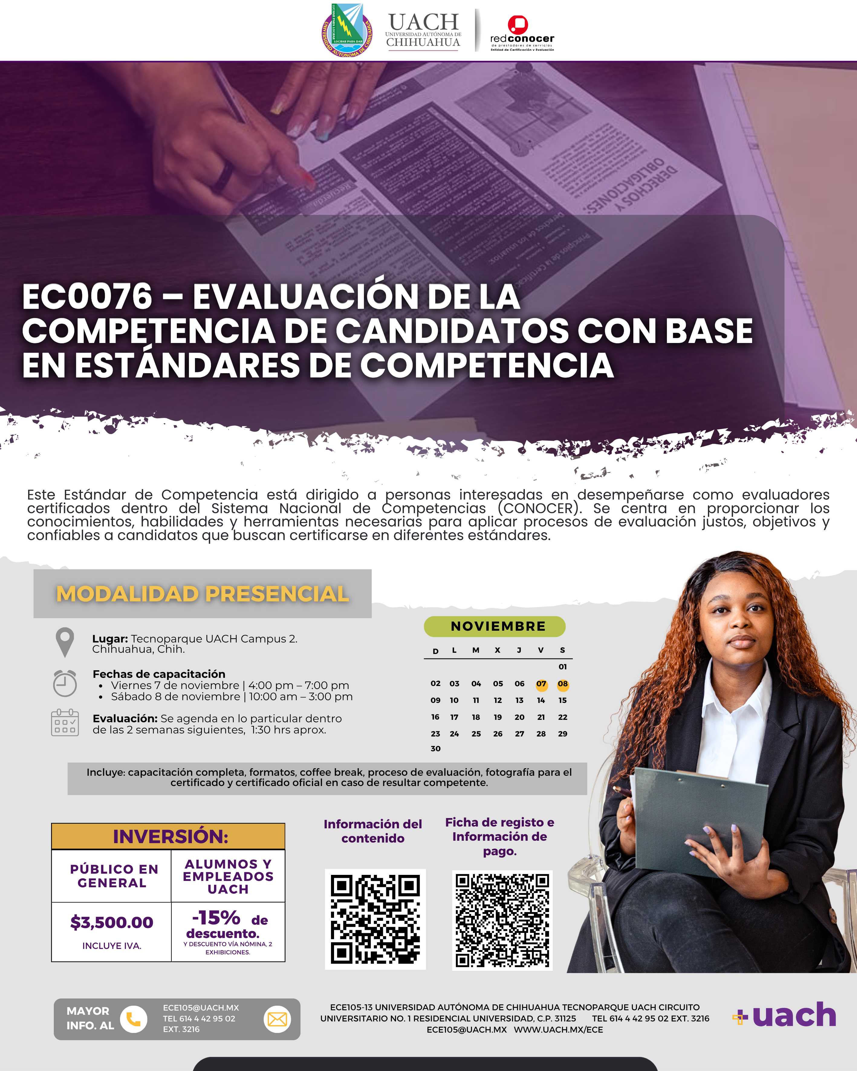 EC0076 Evaluación de la Competencia