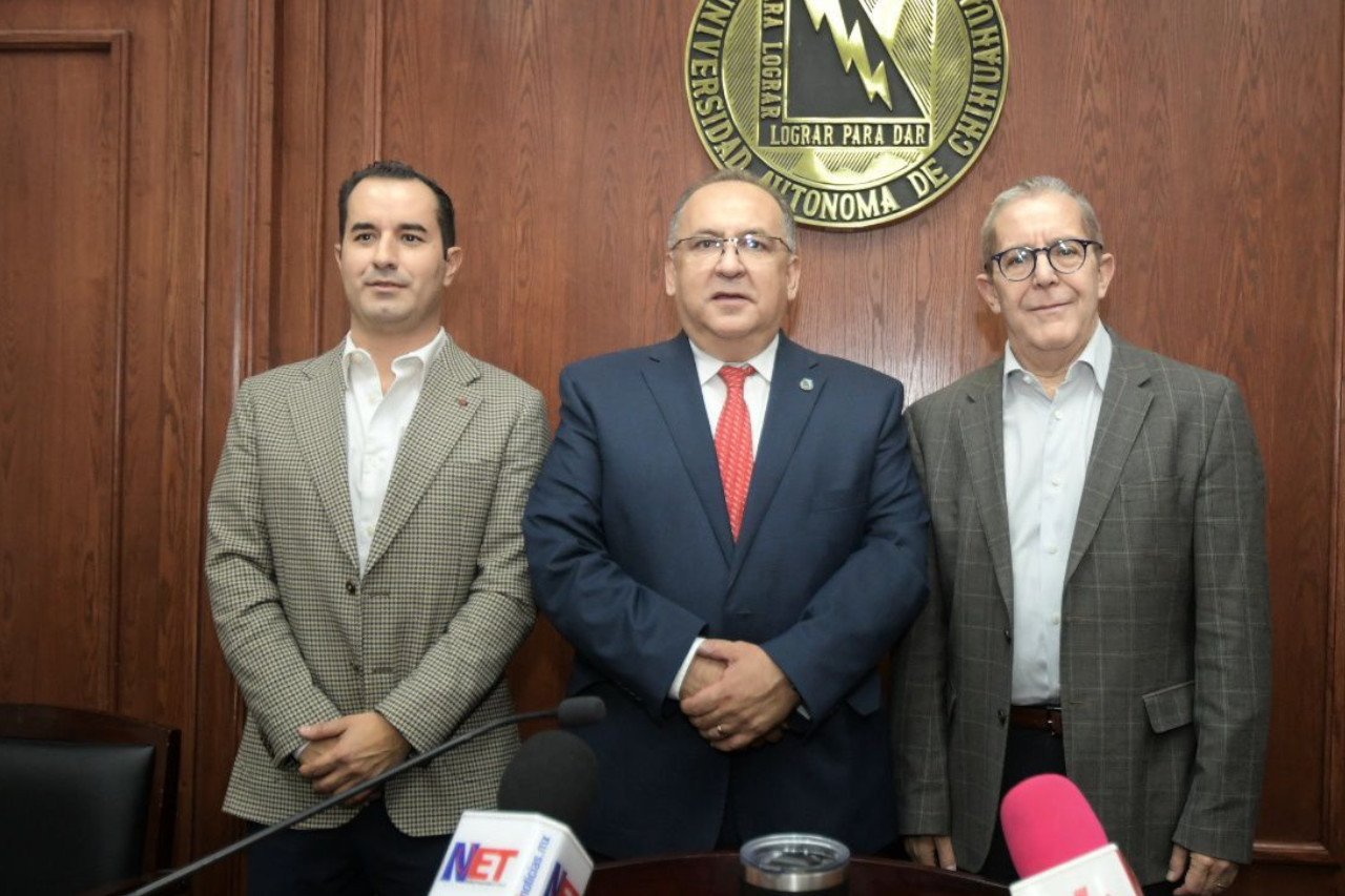 UACH y Banco Santander anuncian becas de movilidad nacional e internacional