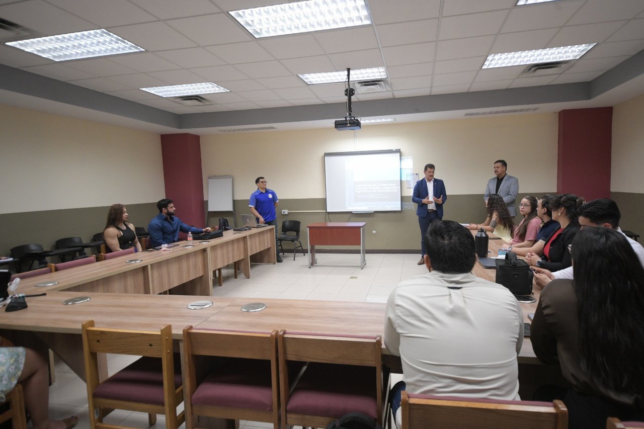 Inicia XXV Coloquio de Investigación Científica en Facultad de Ciencias de la Cultura Física
