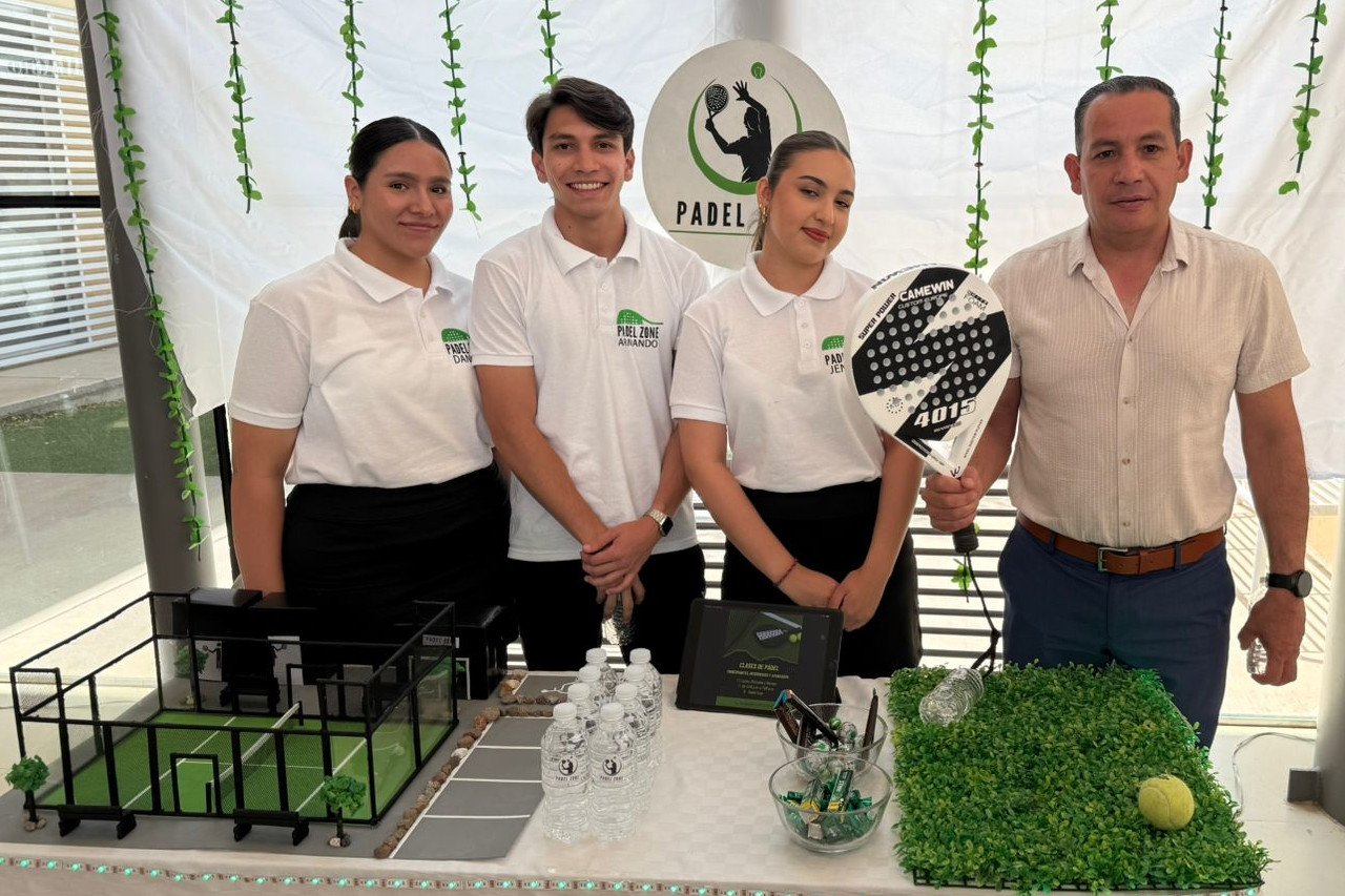 Impulsa Facultad de Economía Internacional la innovación en el 13.º Foro de Emprendedores