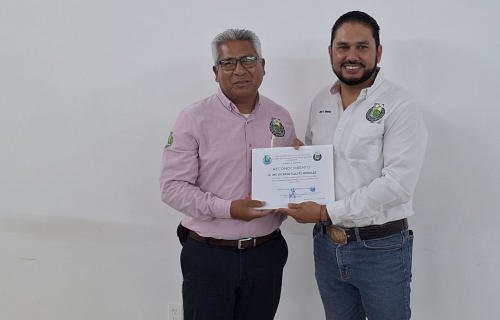 Concluye FCAyF de la UACH el Curso-Taller 
