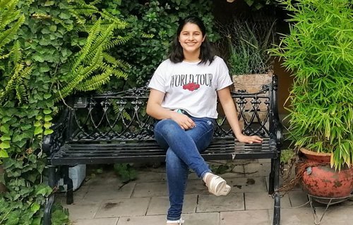 Estudiante de la UACH gana convocatoria estatal “Eká” con proyecto de cuentos de terror