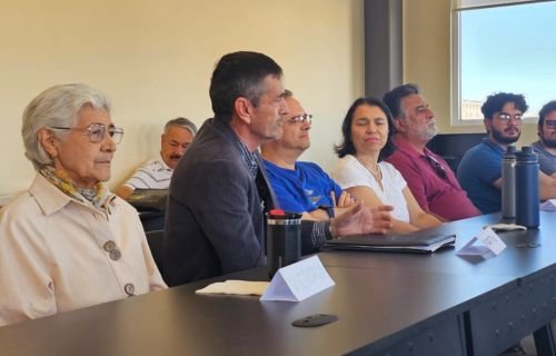 Concluye con éxito el Club de Filosofía dirigido para Adultos Mayores en la UACH