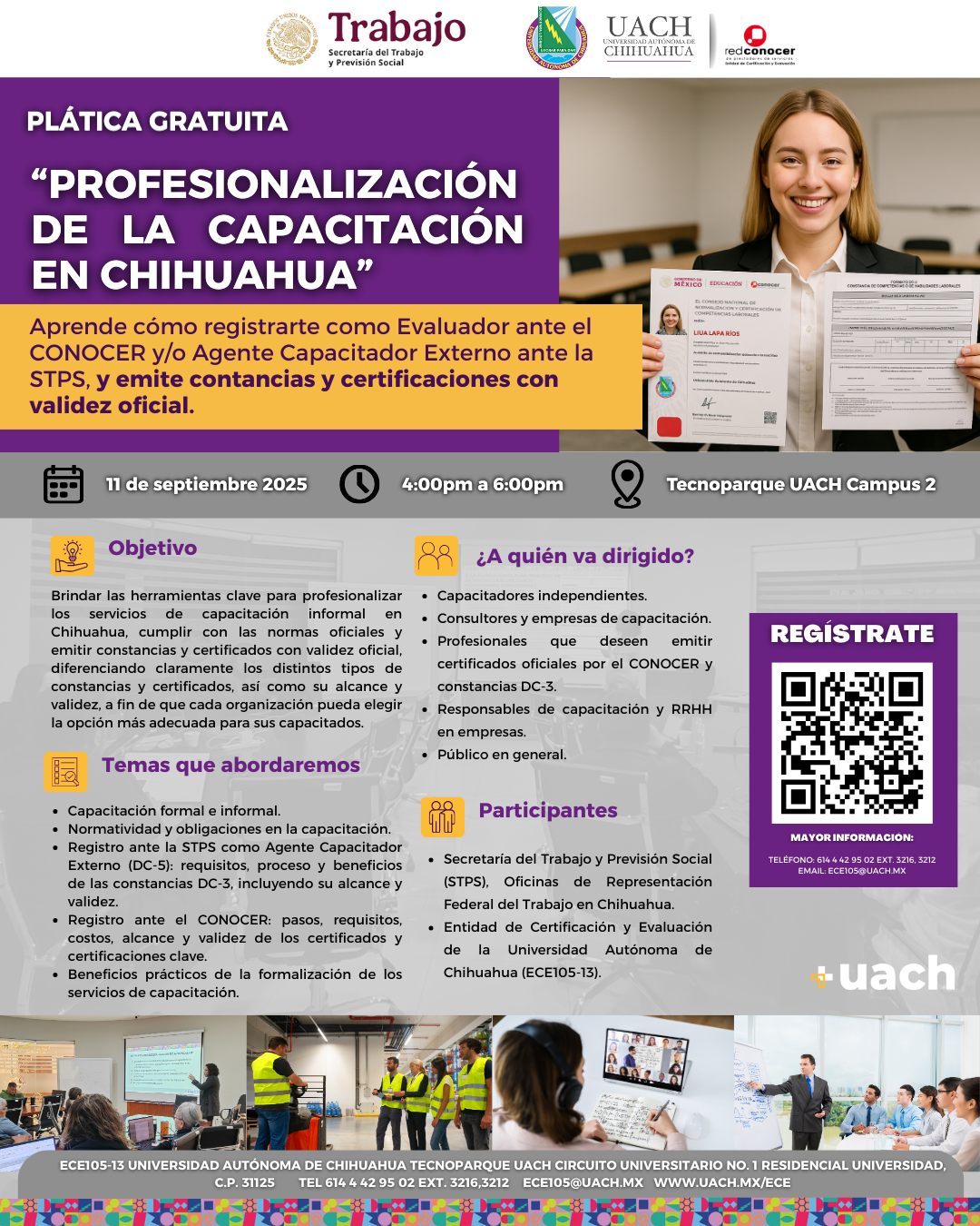 Profesionalización de la Capacitación
