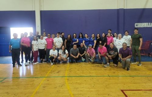 FACIATEC de la UACH fortalece lazos con personal administrativo con su tradicional torneo deportivo